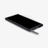 ACS07294 - Galaxy S24 Ultra Case Ultra Hybrid Zero One in Zero One White showing the back